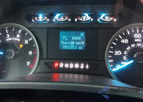 2016 Ford F-150 Xlt из США, поврежденный, VIN 1FTEW1EF4GFB28109